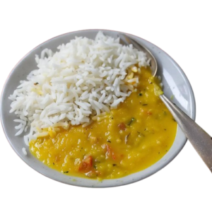 Special Daal Chawal (Single)